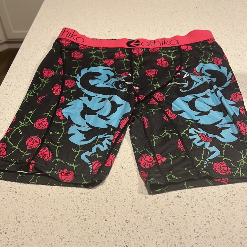 Ethika mens 30 inch waist, gently used